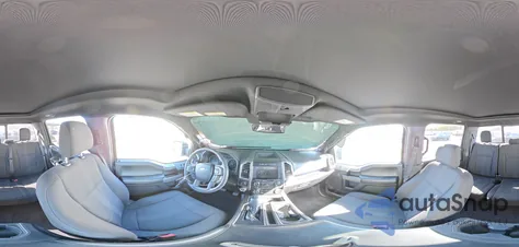 2016 Ford F150 Supercrew z USA, uszkodzony, nr VIN 1FTEW1EG2GFA47506